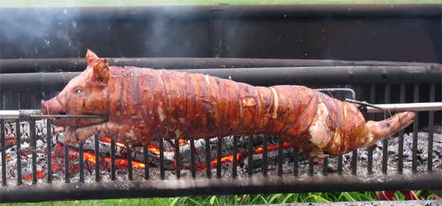 Méchoui de Porc à domicile à Gatineau